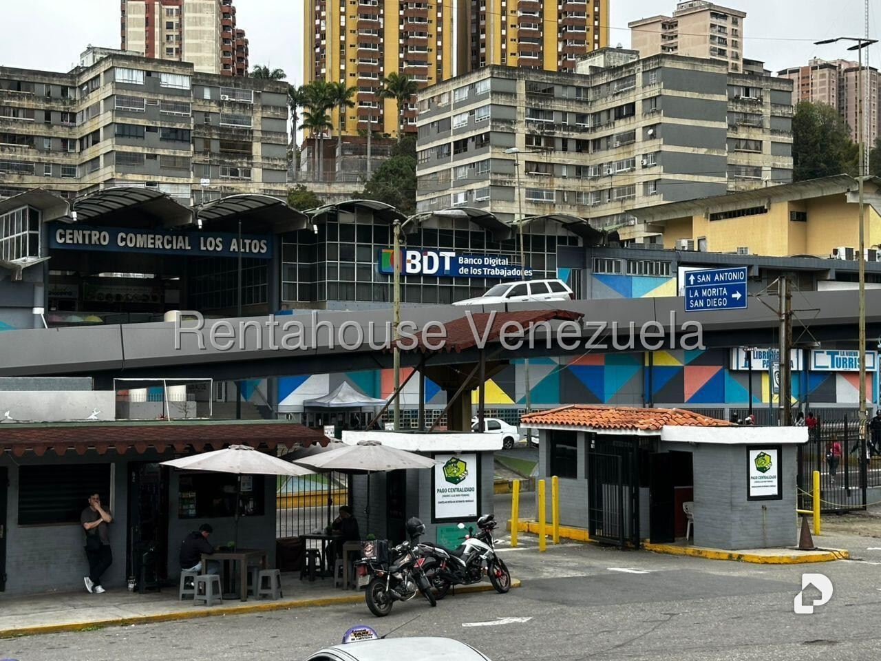 Apartamento en Los Castores, San Antonio de Los Altos – 17