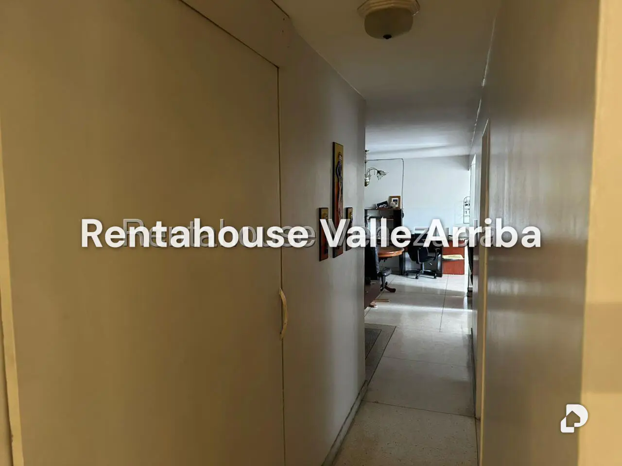 Apartamento en Los Castores, San Antonio de Los Altos