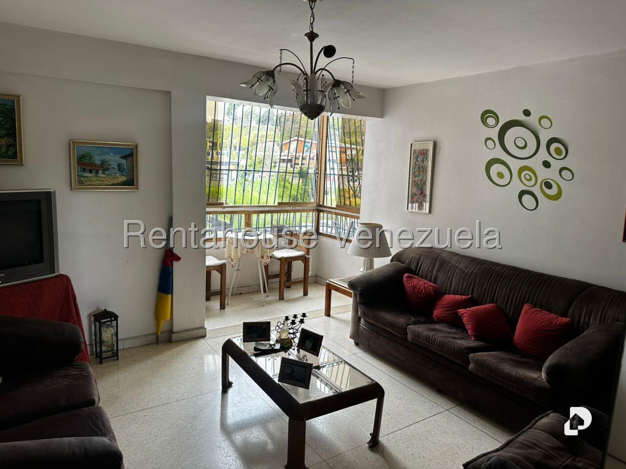 Apartamento en Los Castores, San Antonio de Los Altos – 2