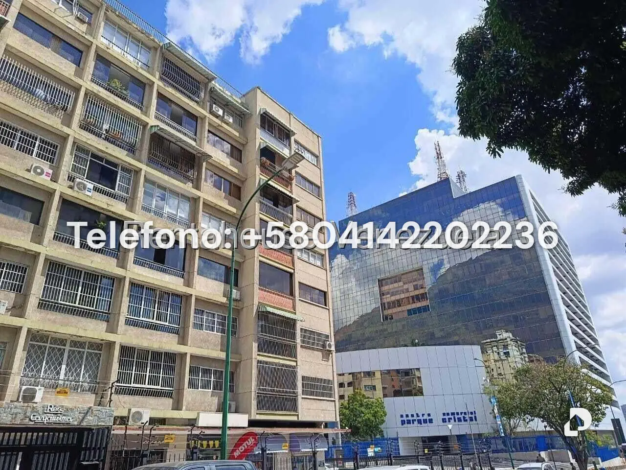 Apartamento en Los Palos Grandes, Caracas – 18