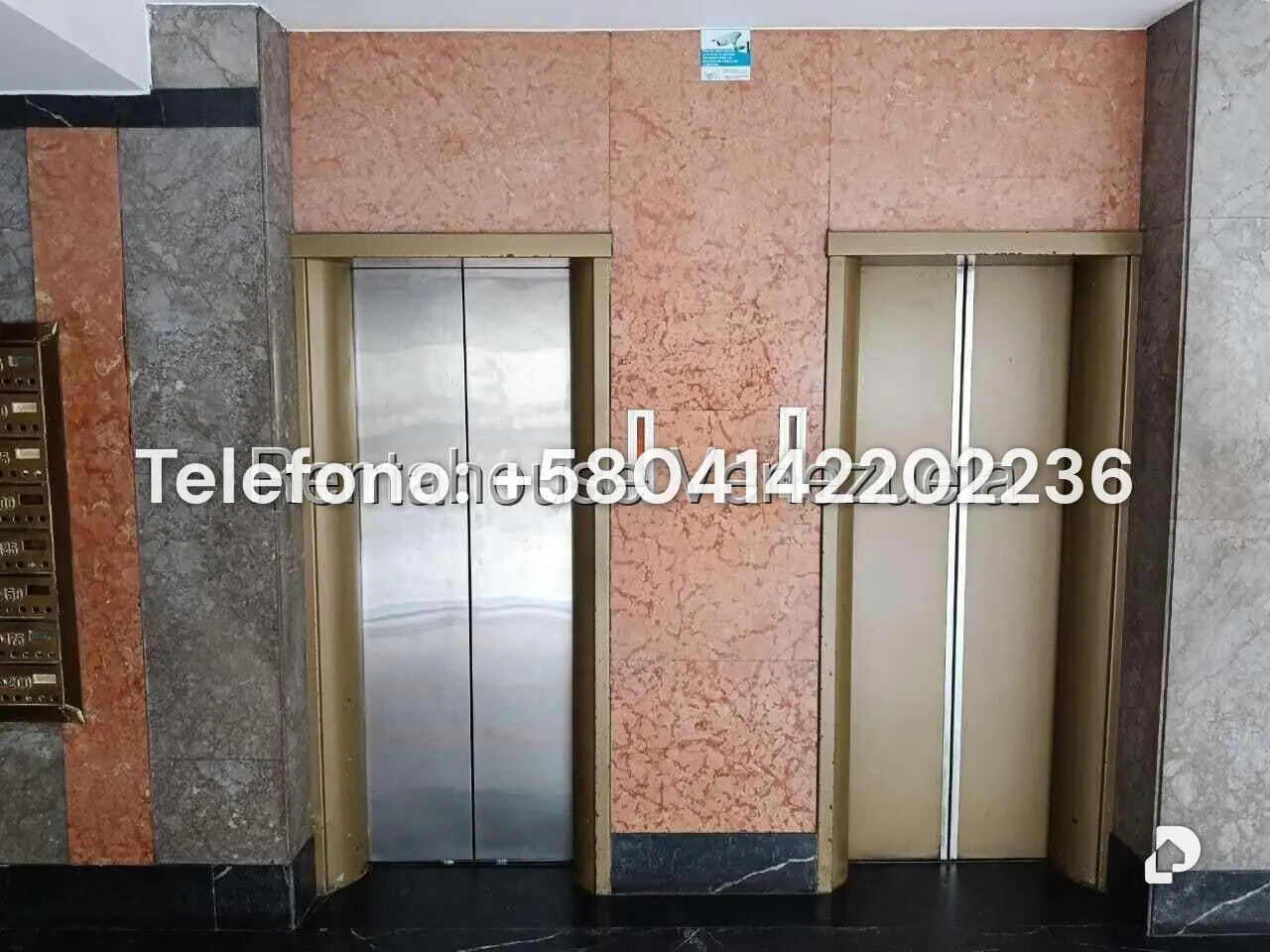 Apartamento en Los Palos Grandes, Caracas – 17
