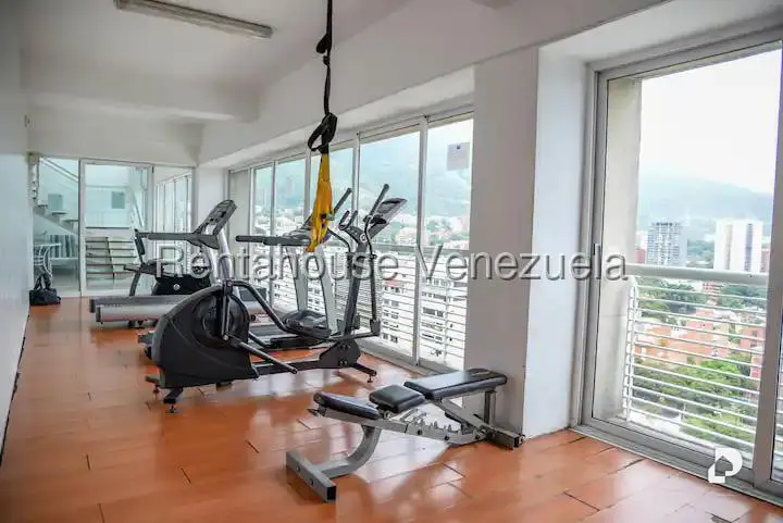 Apartamento en Santa Eduvigis, Caracas – 19