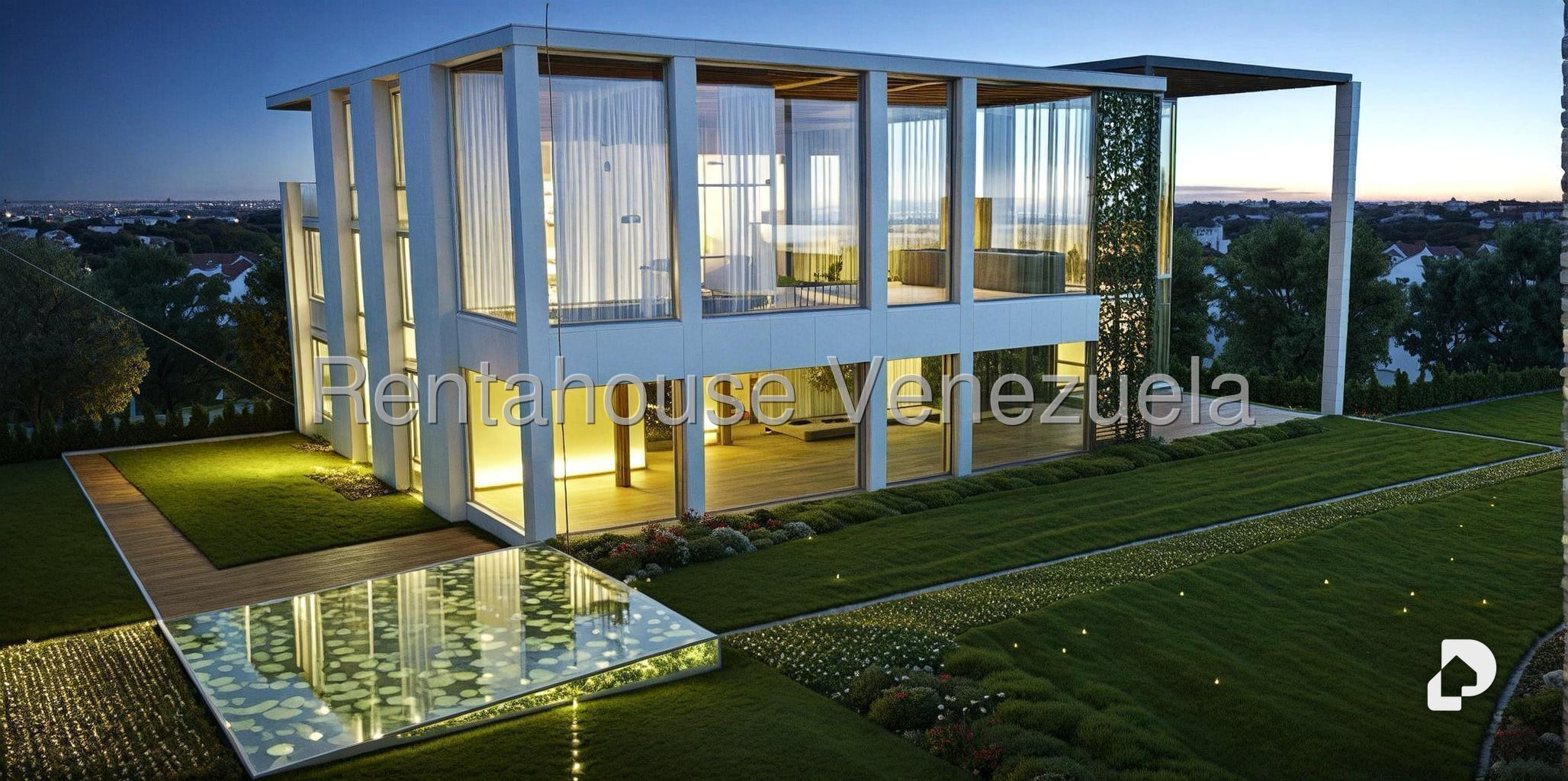 Casa en Cerro Verde, Caracas – 2