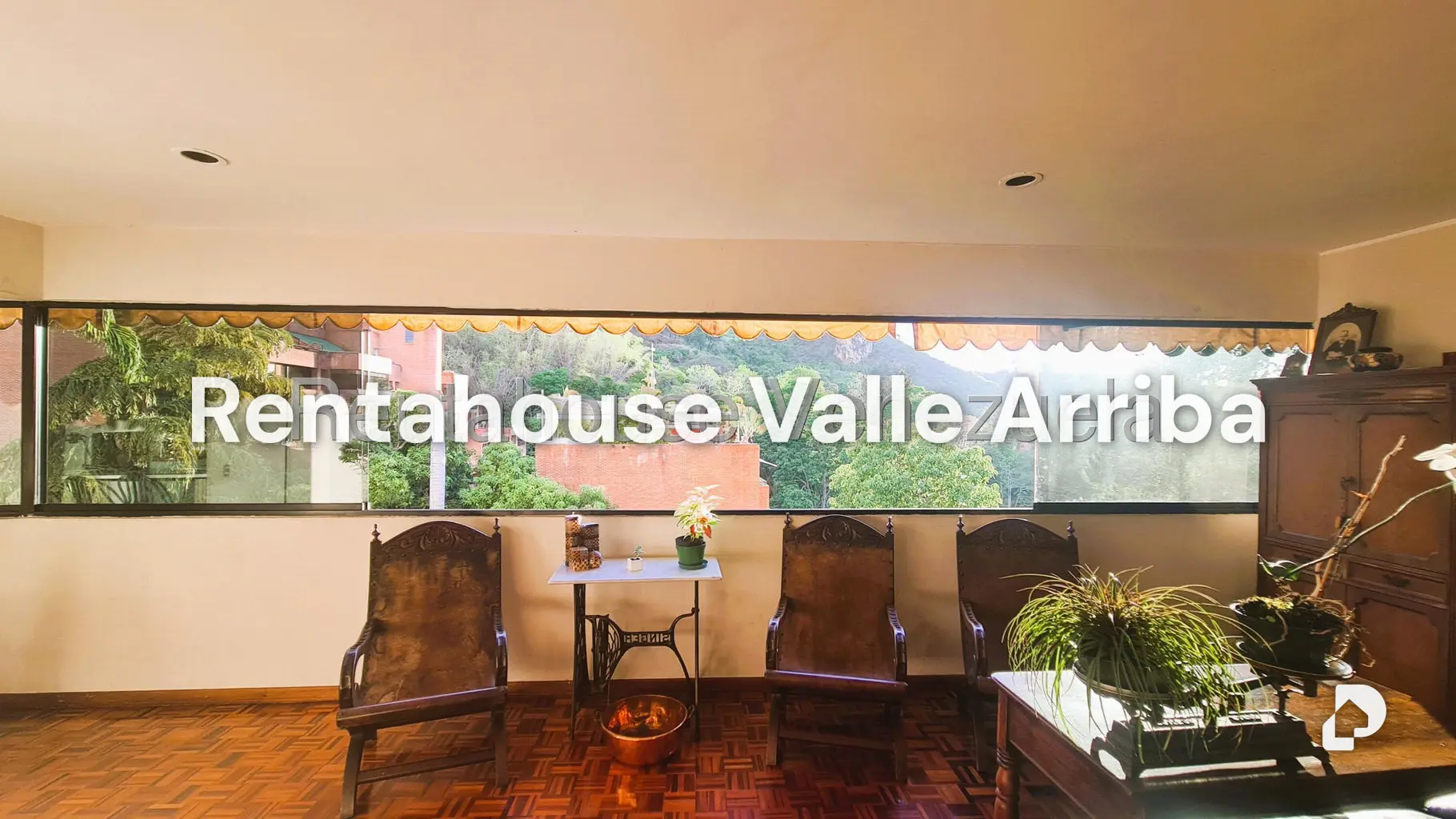 Apartamento en El Peñón, Caracas – 4