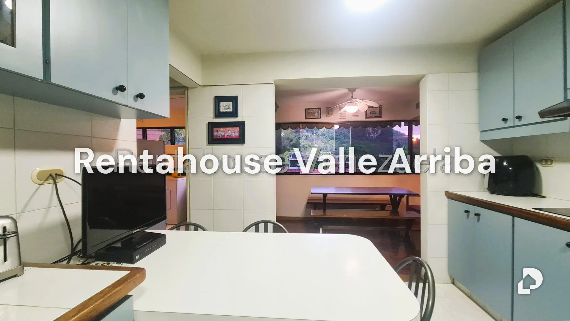 Apartamento en El Peñón, Caracas – 15