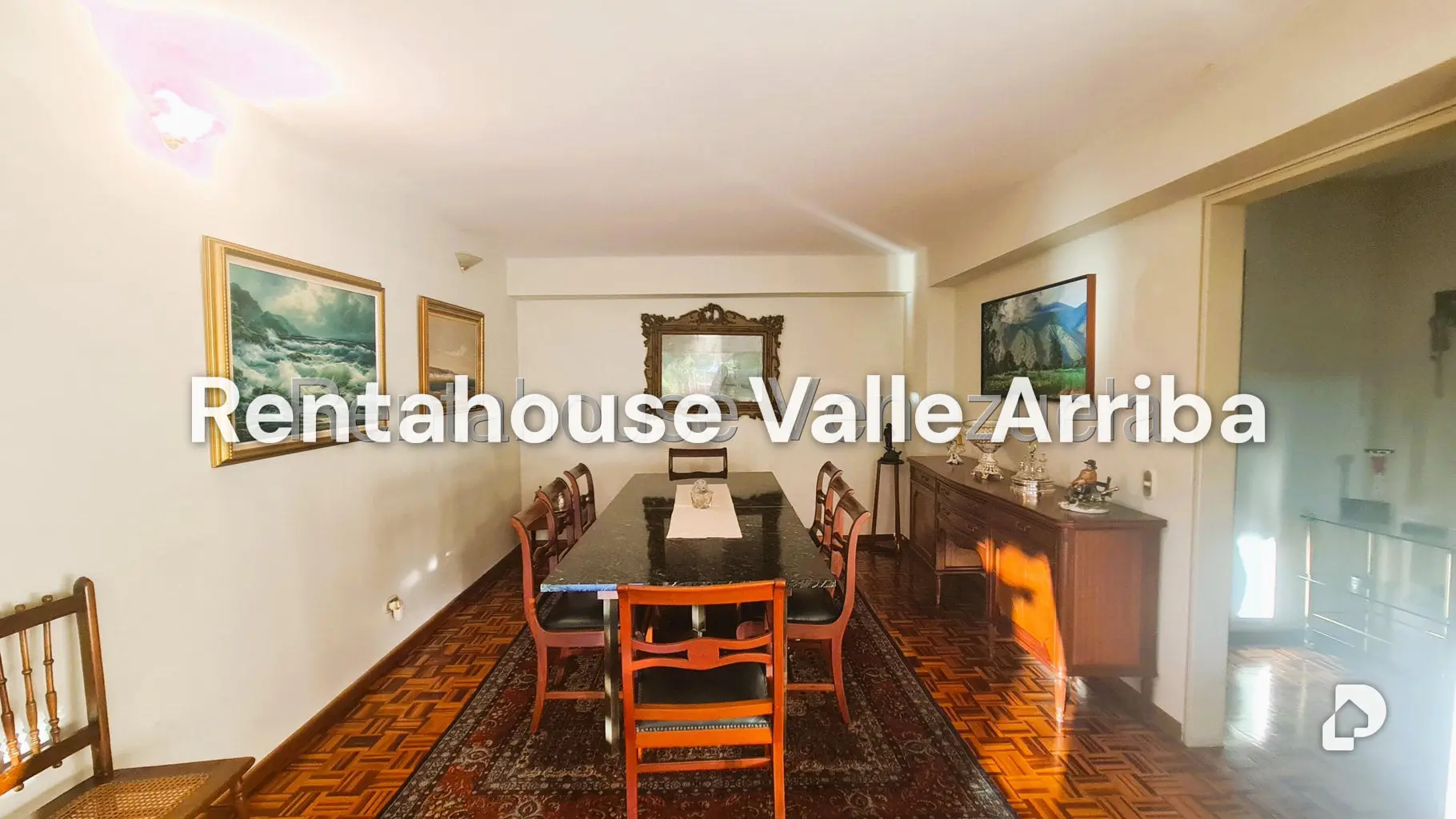 Apartamento en El Peñón, Caracas – 9