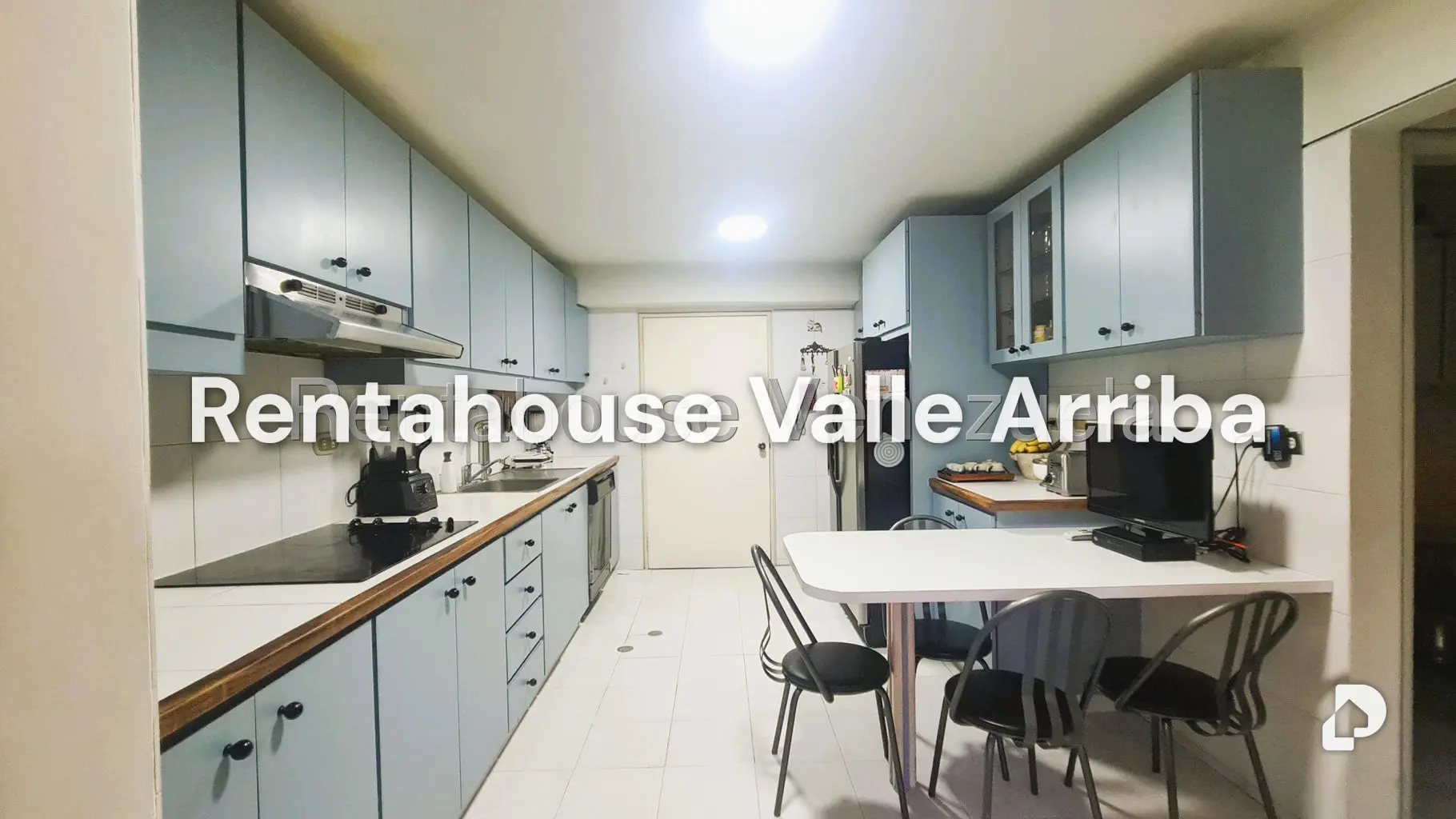 Apartamento en El Peñón, Caracas – 13