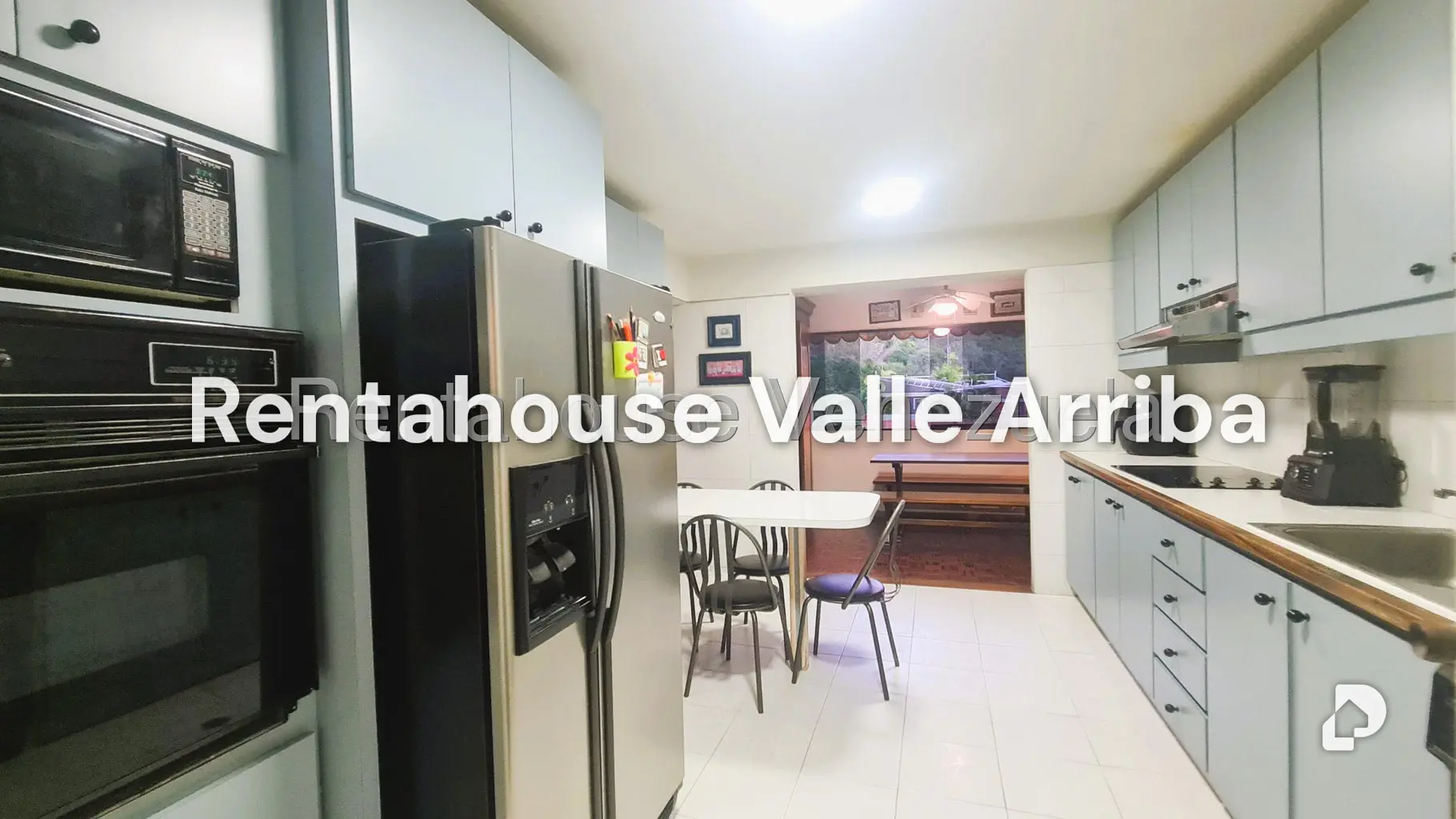 Apartamento en El Peñón, Caracas – 14