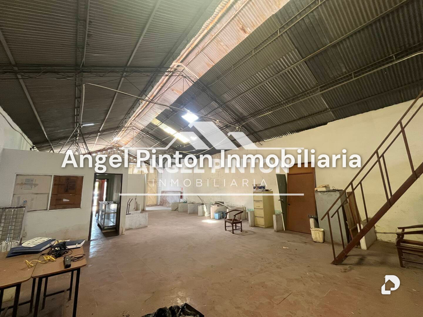 Galpón en Nueva Vía, Maracaibo – 5