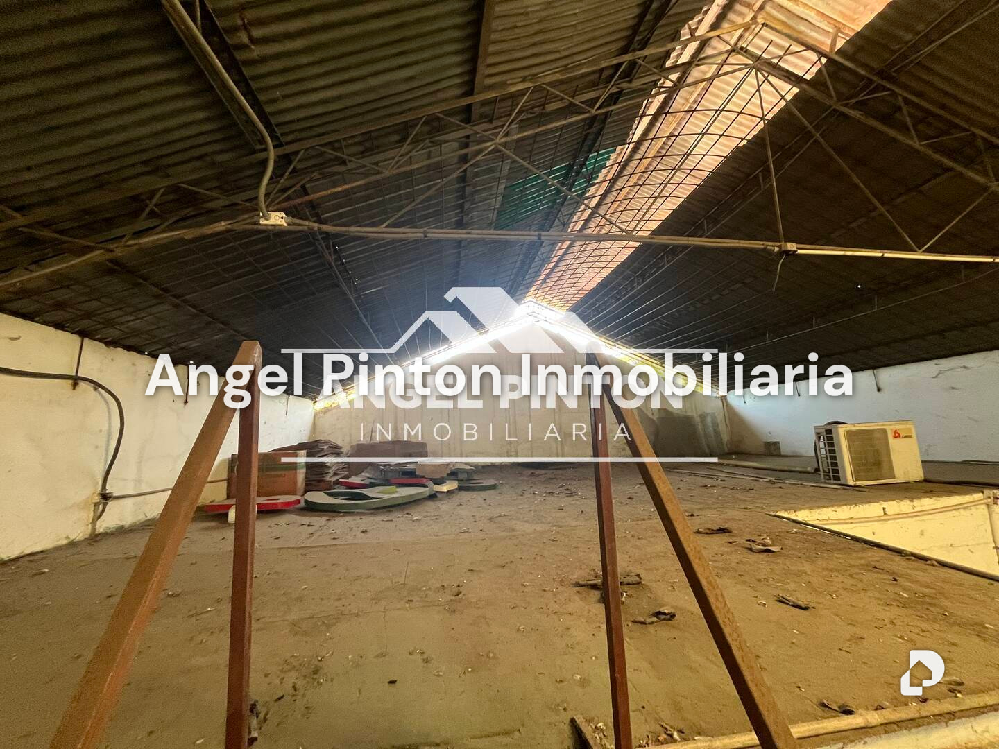Galpón en Nueva Vía, Maracaibo – 6