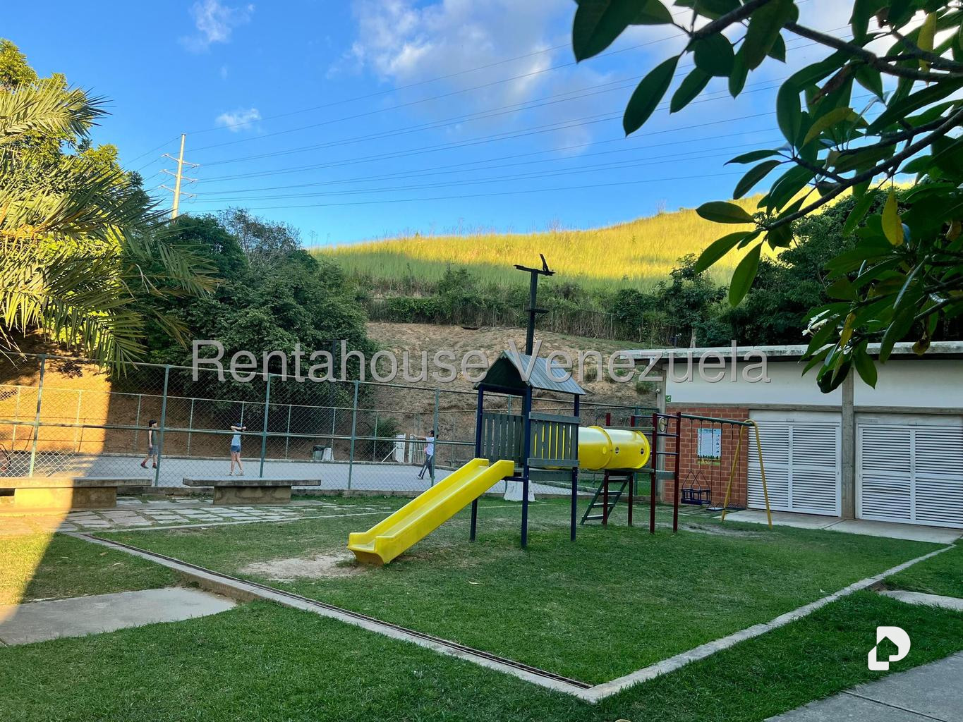 Apartamento en El Encantado, Caracas – 25
