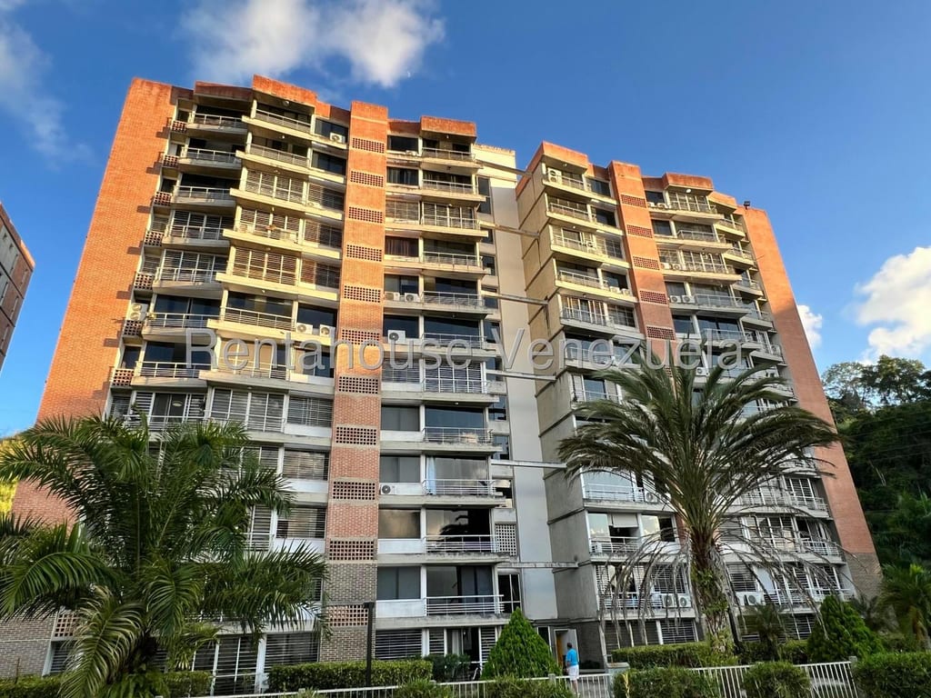 Apartamento en El Encantado, Caracas - 1