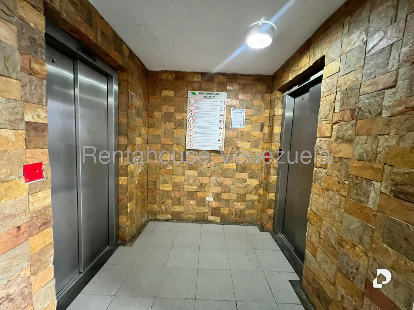 Apartamento en El Encantado, Caracas – 23