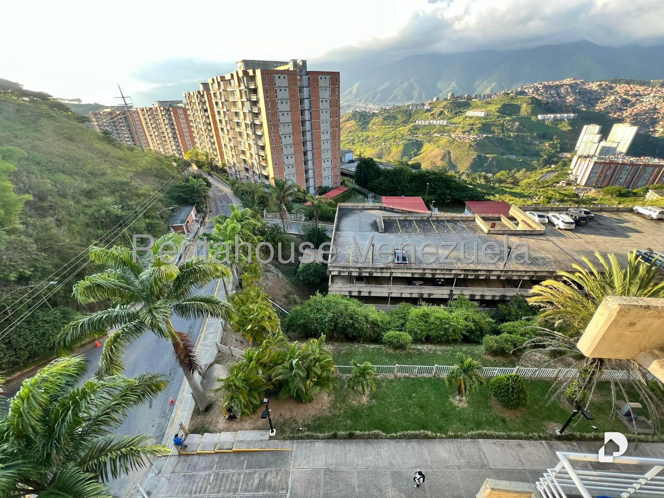 Apartamento en El Encantado, Caracas – 6