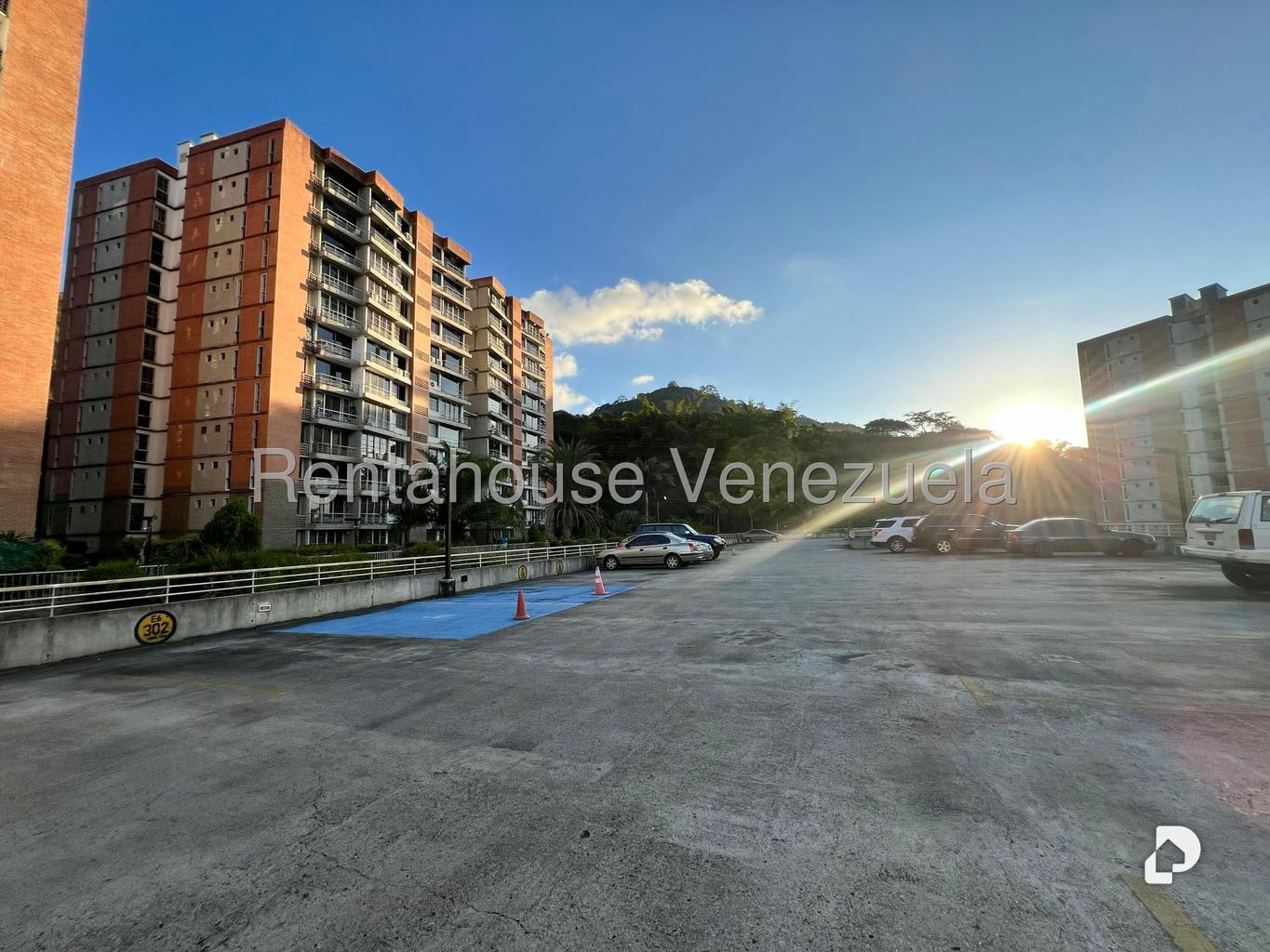 Apartamento en El Encantado, Caracas – 26