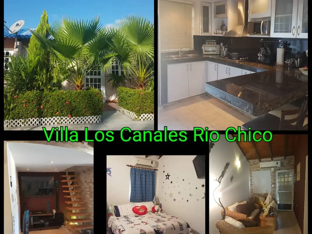 Casa en Río Chico - 1