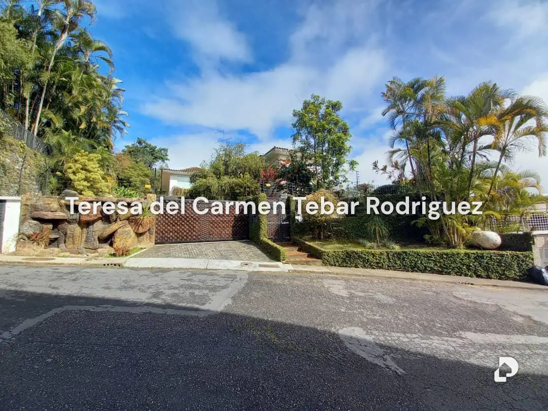 Casa en La Lagunita Country Club, Caracas – 1