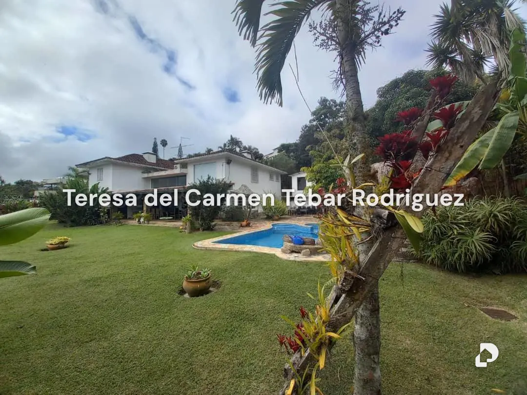 Casa en La Lagunita Country Club, Caracas – 40