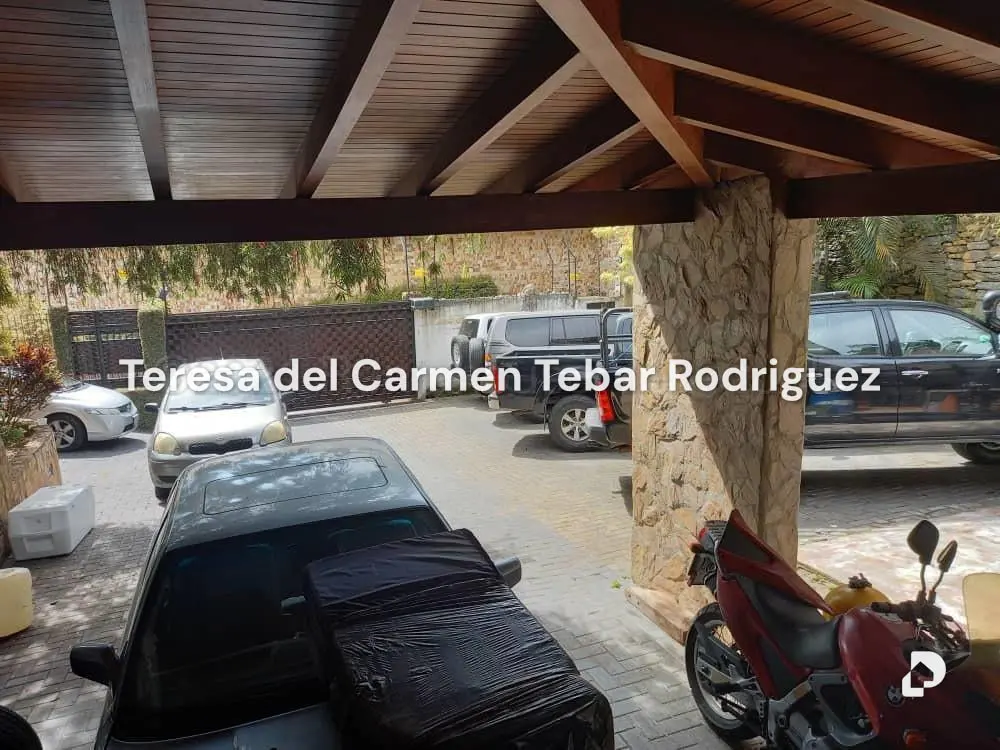 Casa en La Lagunita Country Club, Caracas – 53