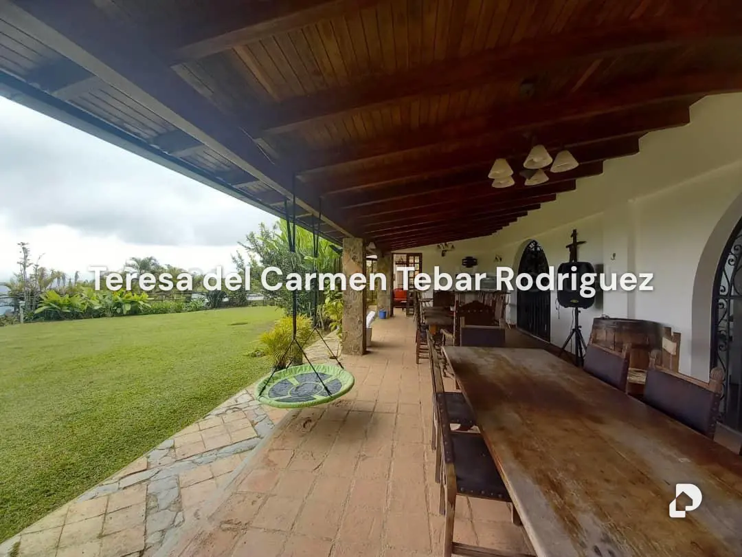 Casa en La Lagunita Country Club, Caracas – 27