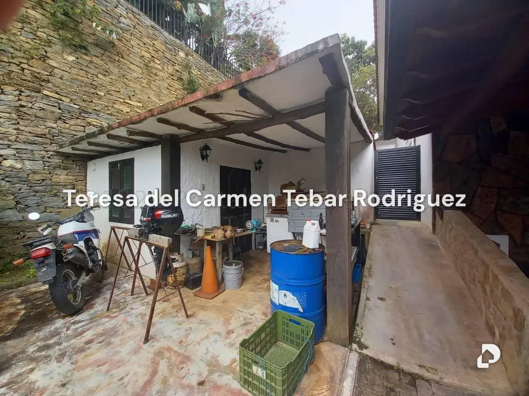 Casa en La Lagunita Country Club, Caracas – 50