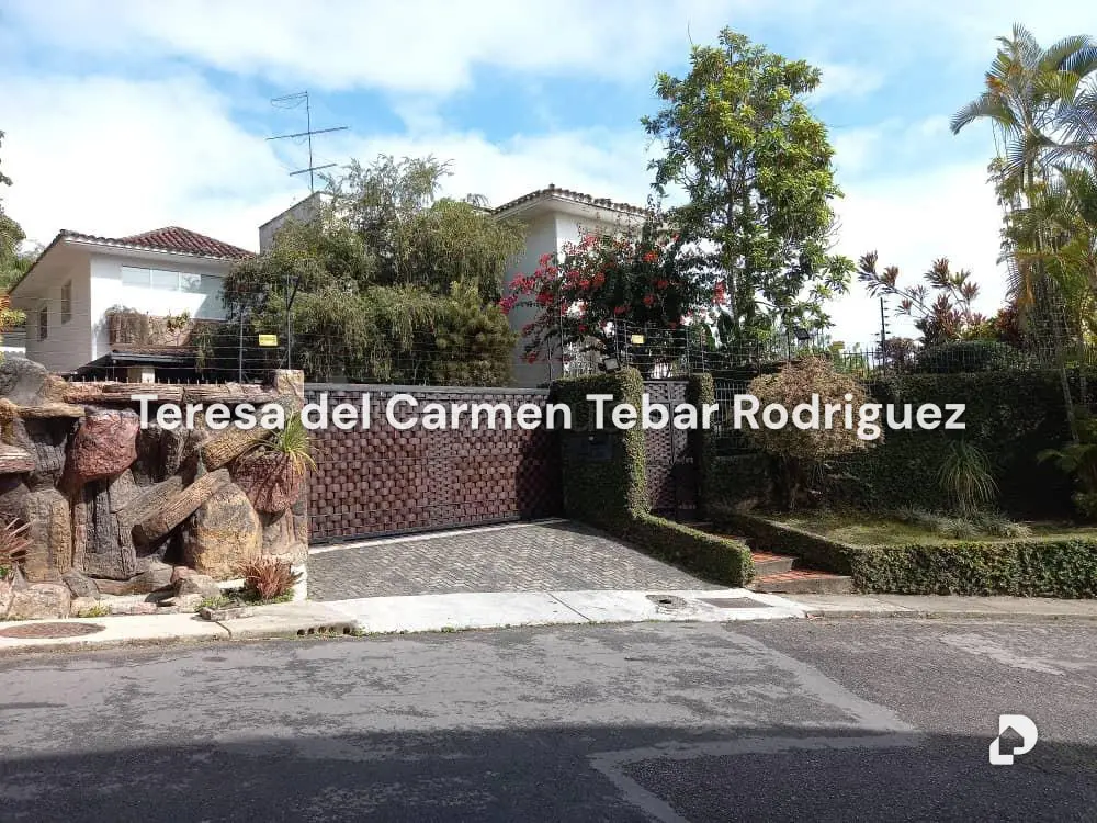Casa en La Lagunita Country Club, Caracas – 2
