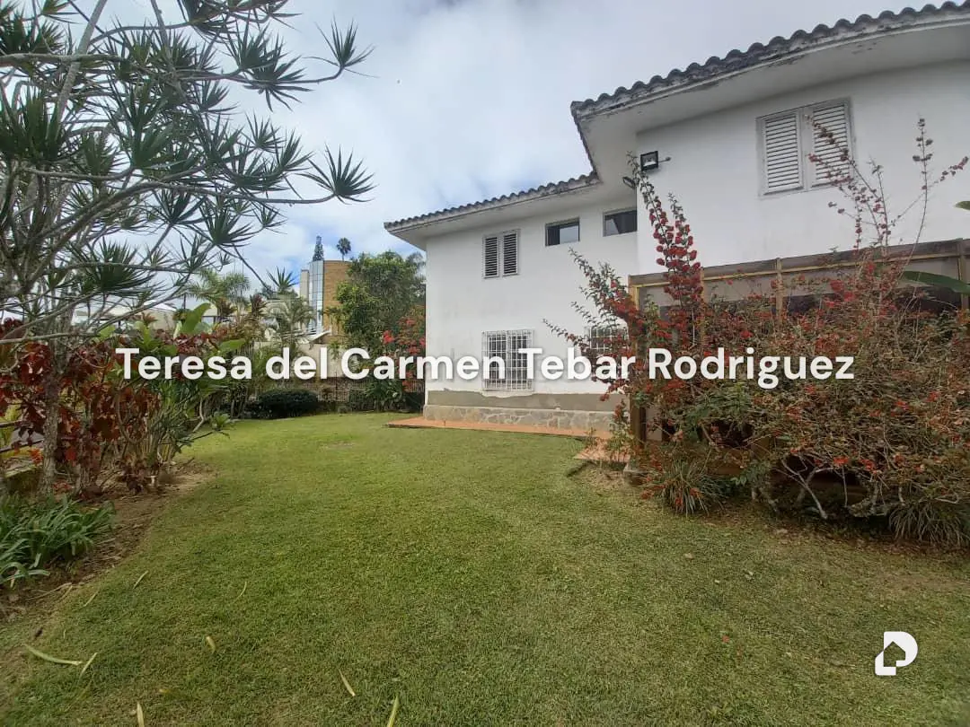 Casa en La Lagunita Country Club, Caracas – 45