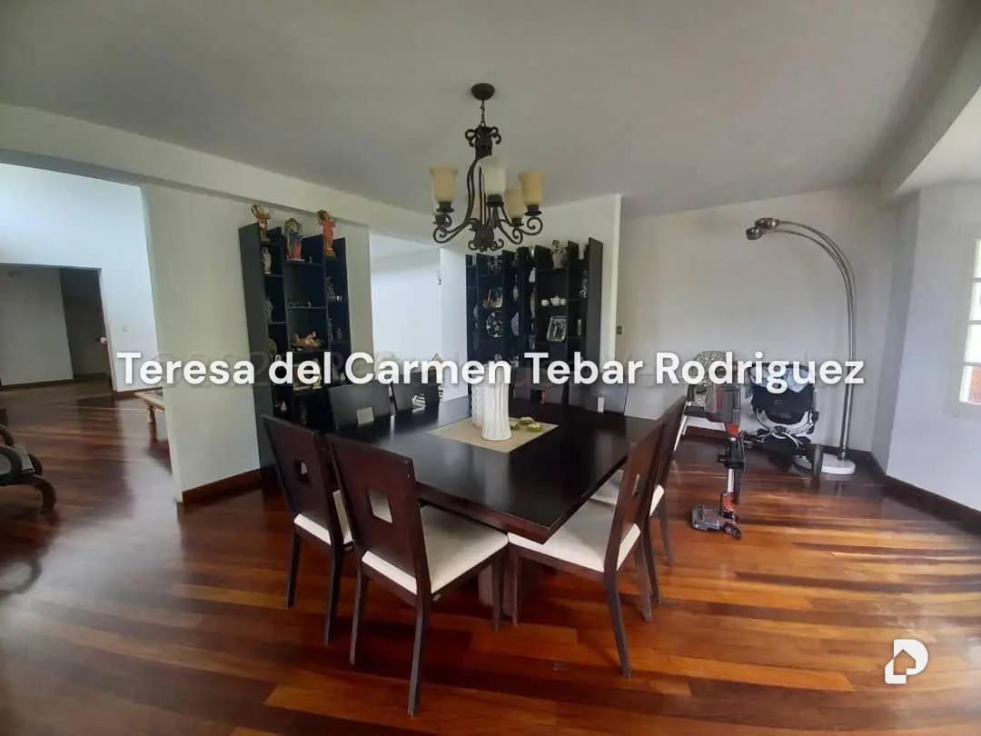 Casa en La Lagunita Country Club, Caracas – 6