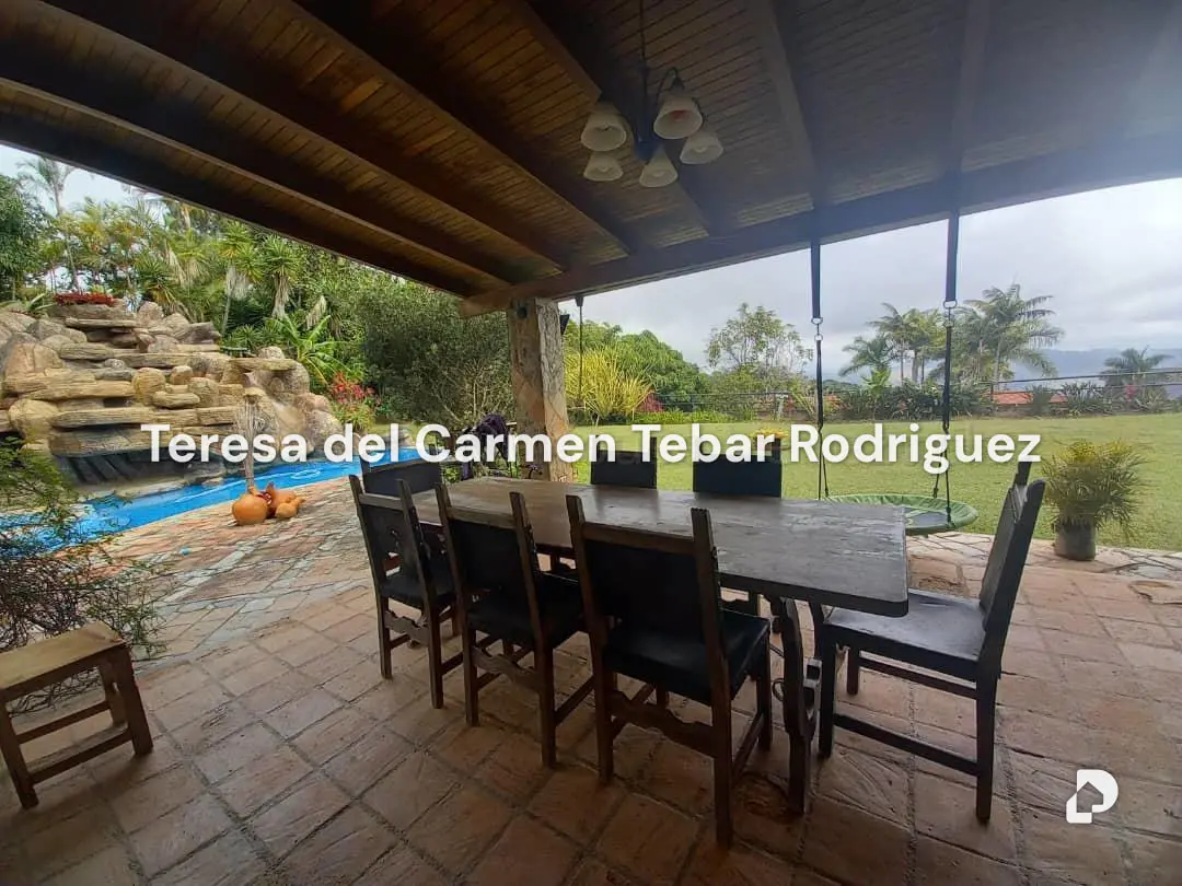 Casa en La Lagunita Country Club, Caracas – 25
