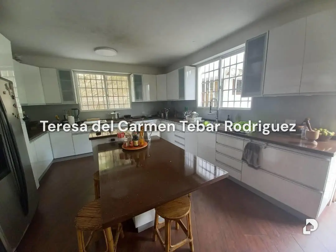 Casa en La Lagunita Country Club, Caracas – 10