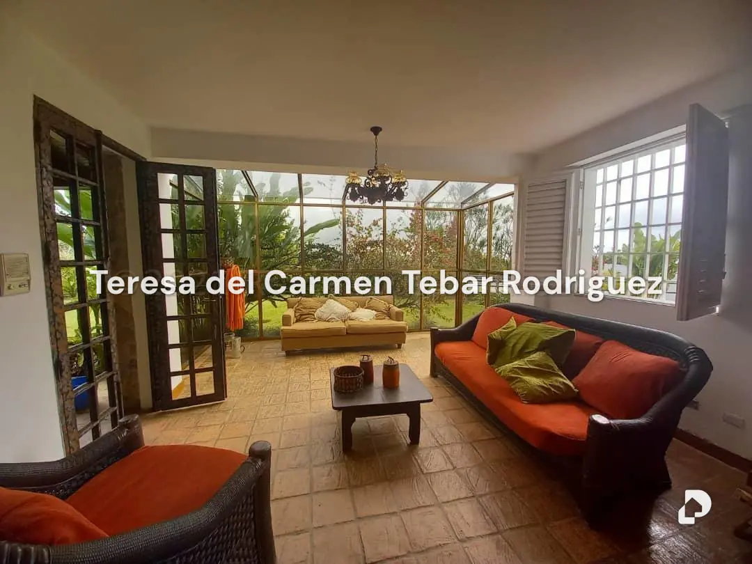 Casa en La Lagunita Country Club, Caracas – 8
