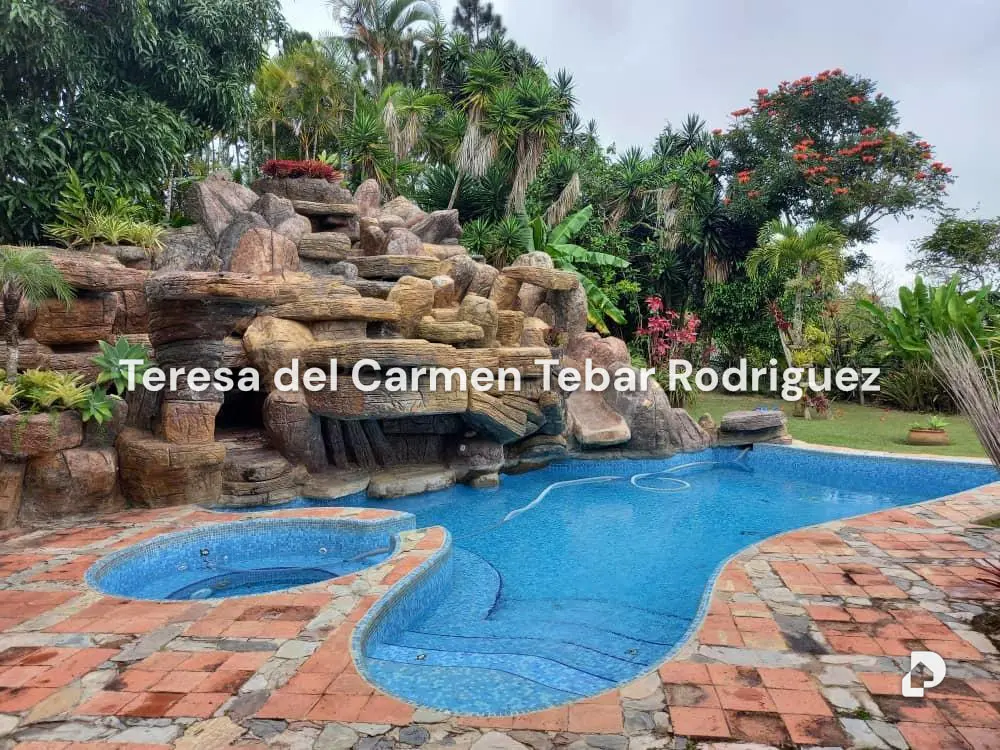Casa en La Lagunita Country Club, Caracas – 35