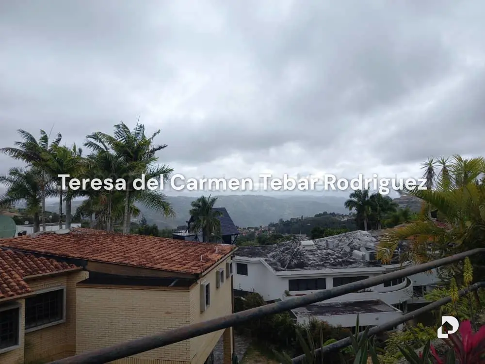 Casa en La Lagunita Country Club, Caracas – 54