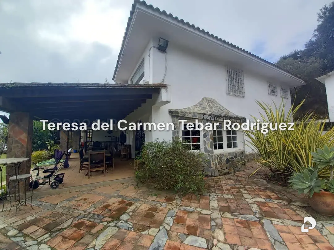 Casa en La Lagunita Country Club, Caracas – 26