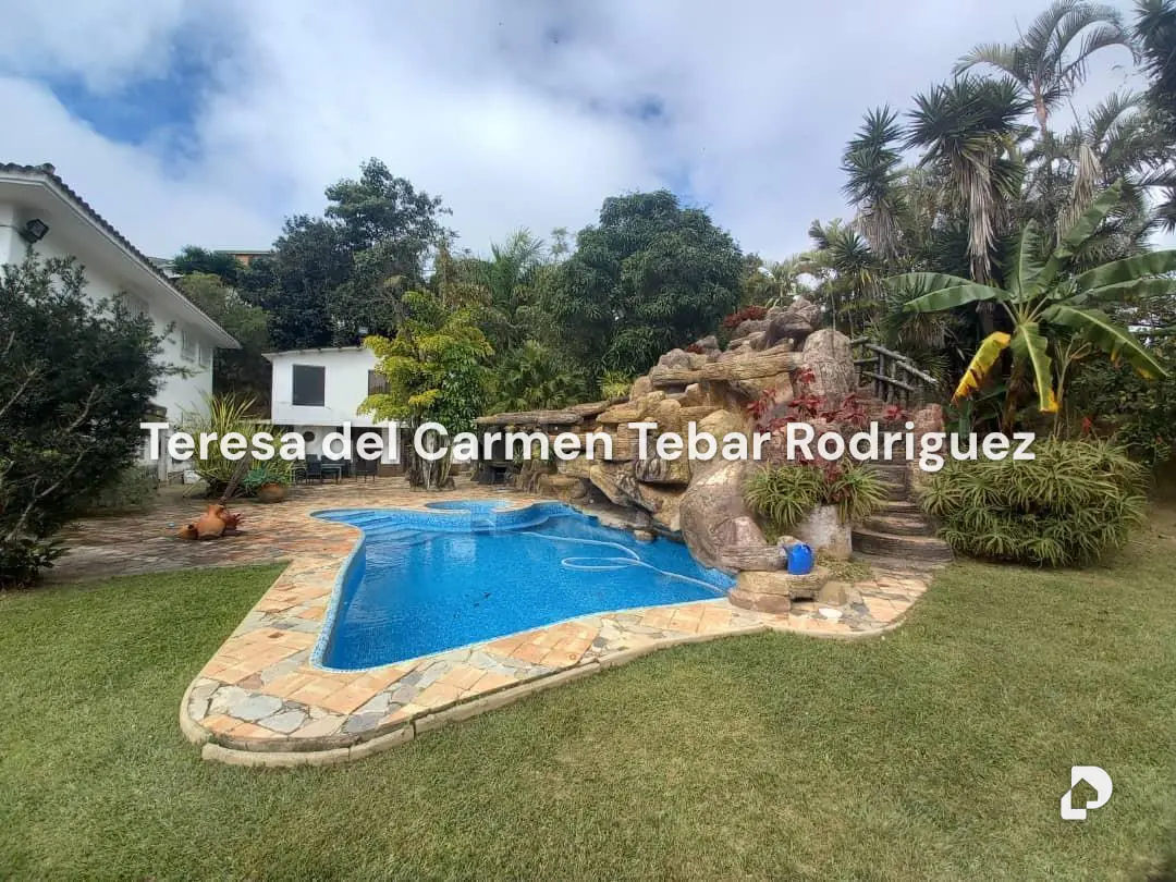 Casa en La Lagunita Country Club, Caracas – 37