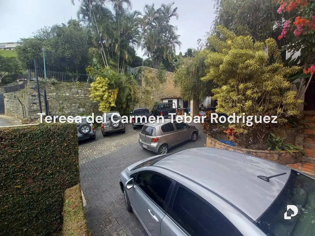 Casa en La Lagunita Country Club, Caracas – 52