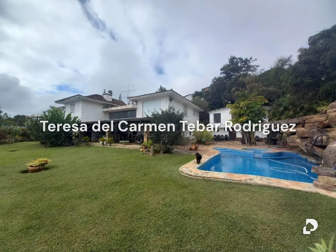 Casa en La Lagunita Country Club, Caracas – 47