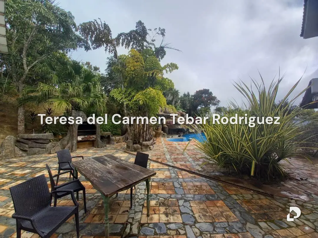 Casa en La Lagunita Country Club, Caracas – 32