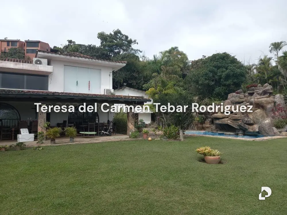 Casa en La Lagunita Country Club, Caracas – 43