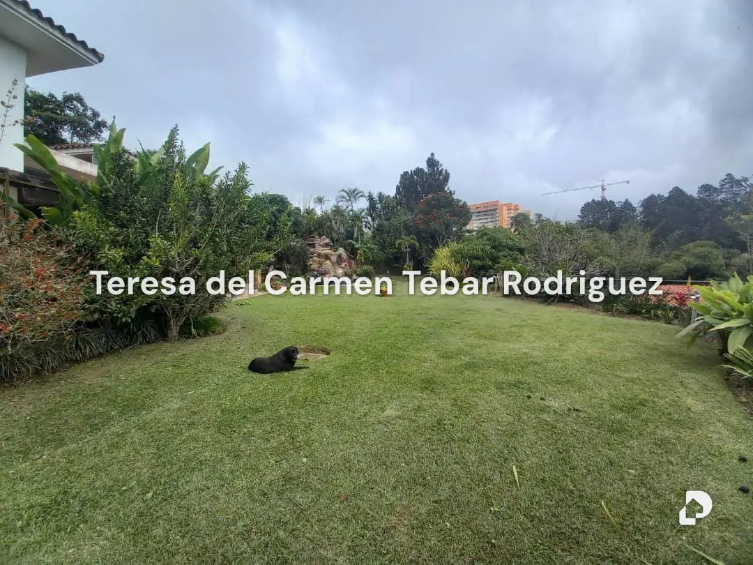 Casa en La Lagunita Country Club, Caracas – 46