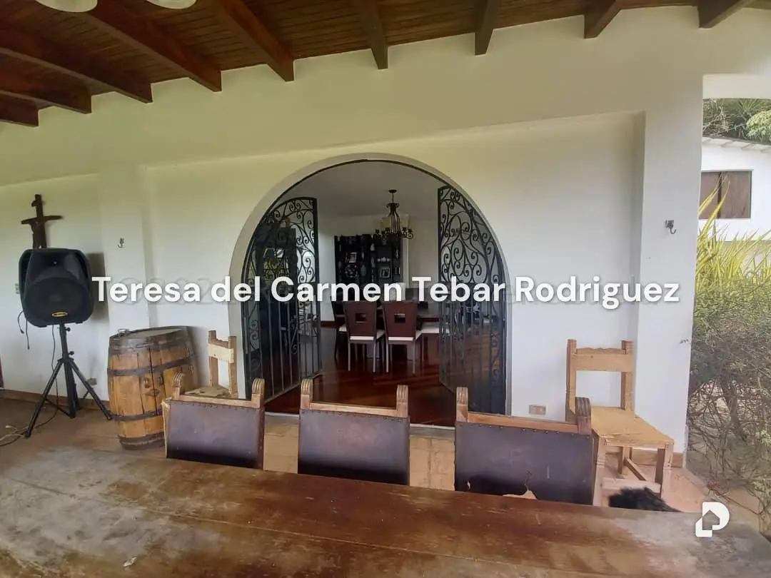 Casa en La Lagunita Country Club, Caracas – 23
