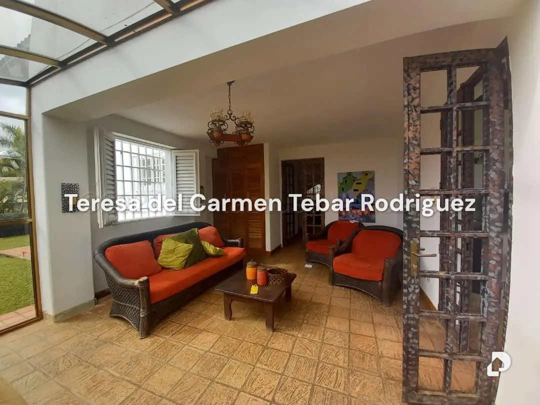 Casa en La Lagunita Country Club, Caracas – 21