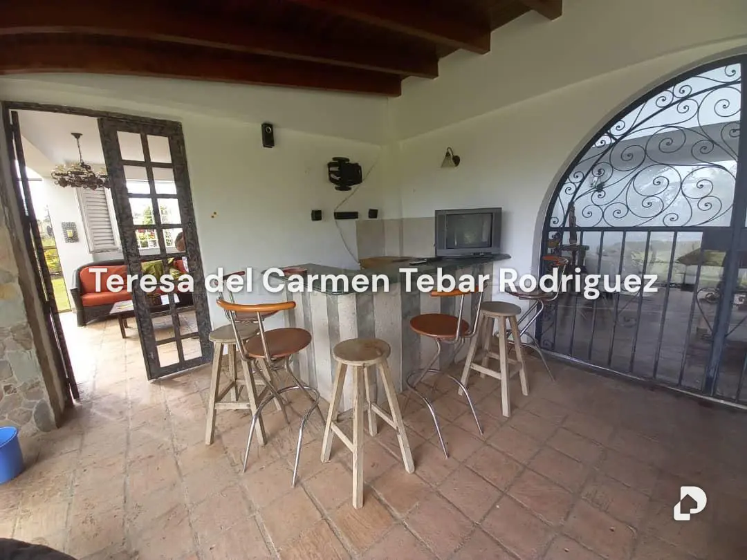 Casa en La Lagunita Country Club, Caracas – 49