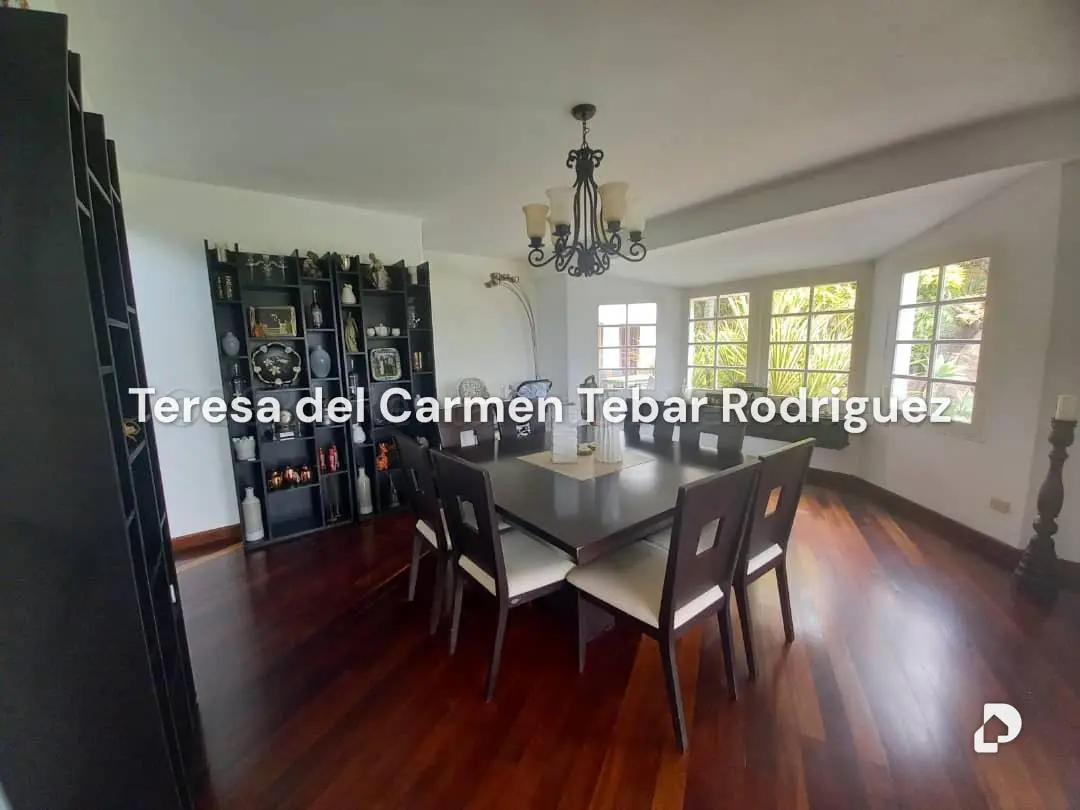 Casa en La Lagunita Country Club, Caracas – 5
