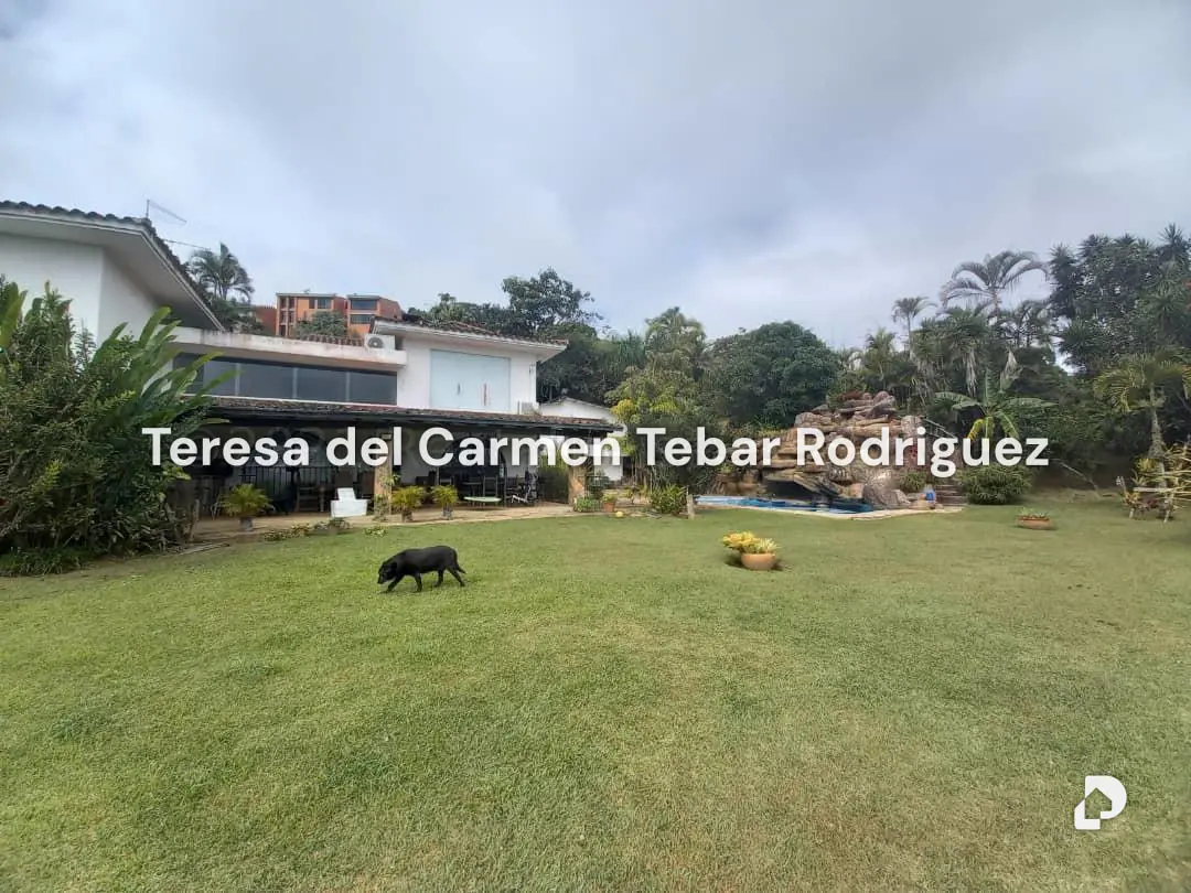 Casa en La Lagunita Country Club, Caracas – 42