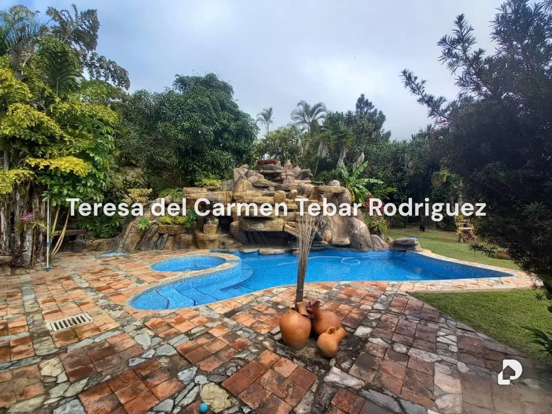 Casa en La Lagunita Country Club, Caracas – 34