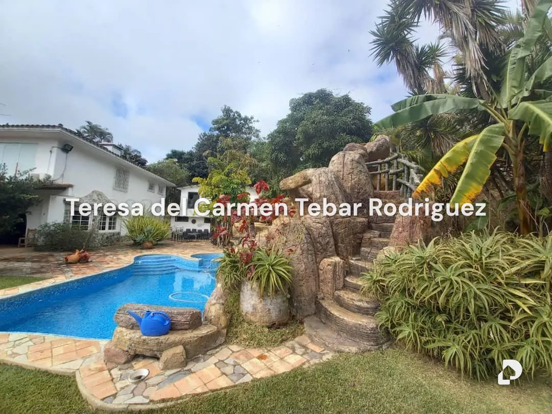 Casa en La Lagunita Country Club, Caracas – 38