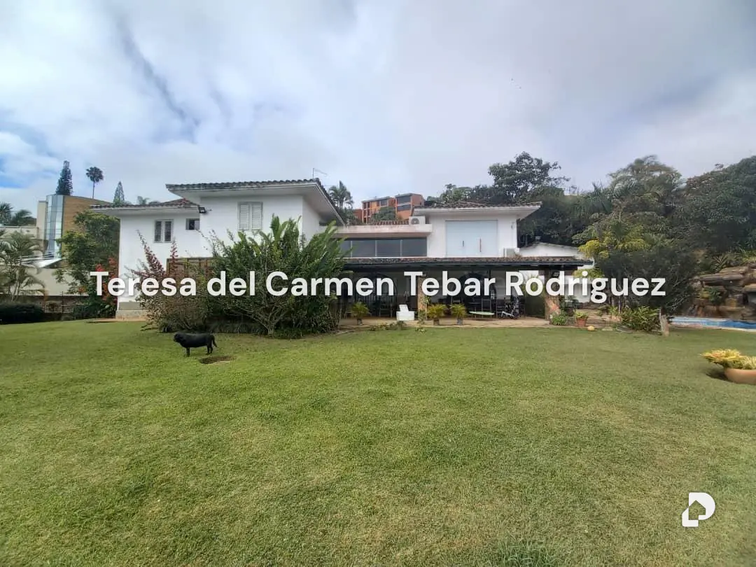 Casa en La Lagunita Country Club, Caracas – 44