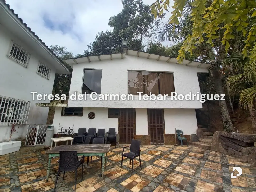 Casa en La Lagunita Country Club, Caracas – 31
