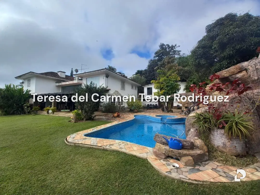 Casa en La Lagunita Country Club, Caracas – 41